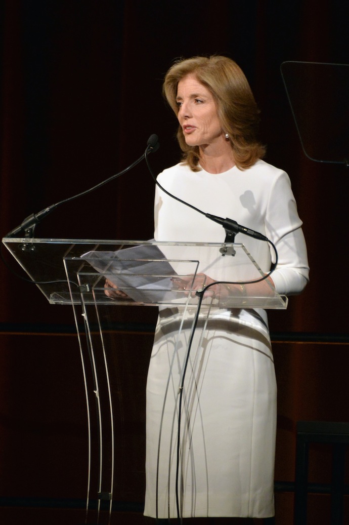 Кэролайн Бувье Кеннеди