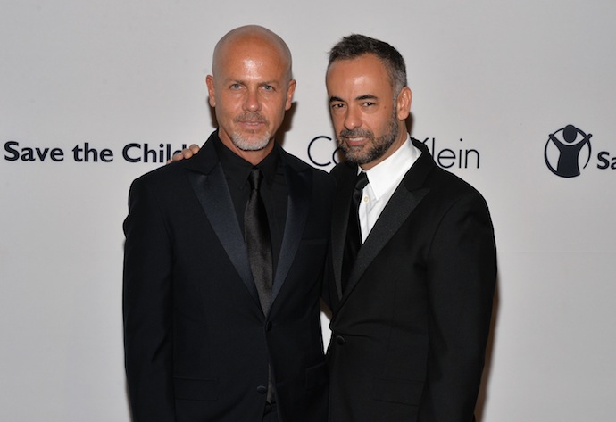 Итало Цукелли и Франциско Коста