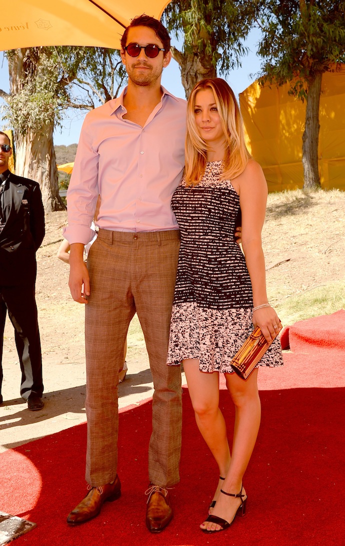 Райан Свитинг и Кейли Куоко