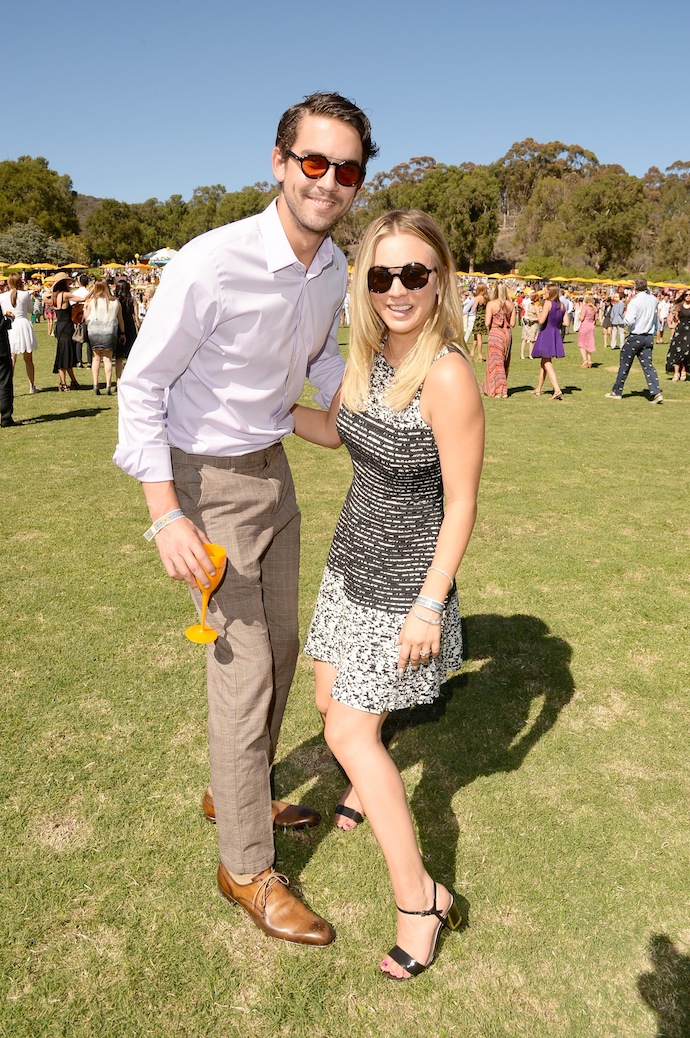 Райан Свитинг и Кейли Куоко