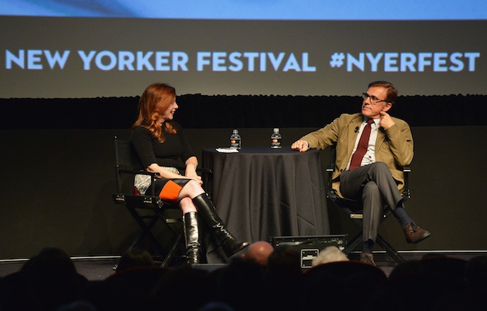 Кристоф Вальц