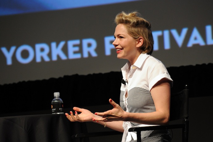 Мишель Уильямс