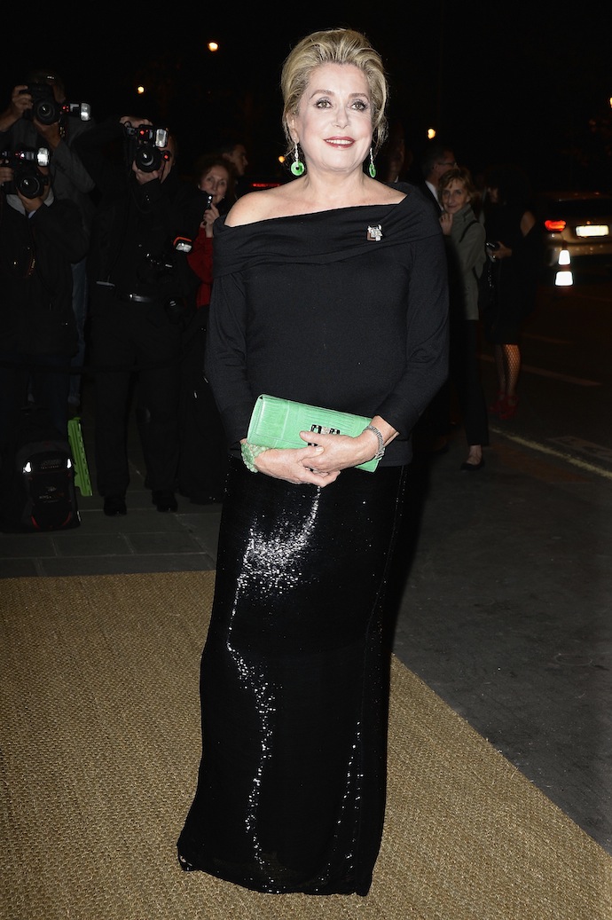 Катрин Денев Катрин Денев