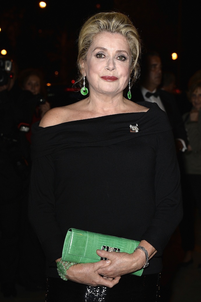 Катрин Денев Катрин Денев