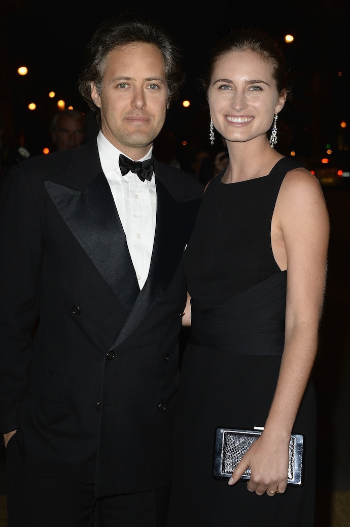 Дэвид Лорен и Лорен Буш Дэвид Лорен и Лорен Буш