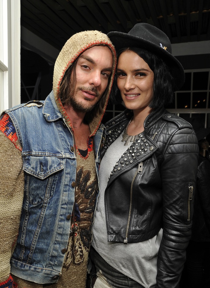 Шеннон Лето и Сара Ла Фонтен