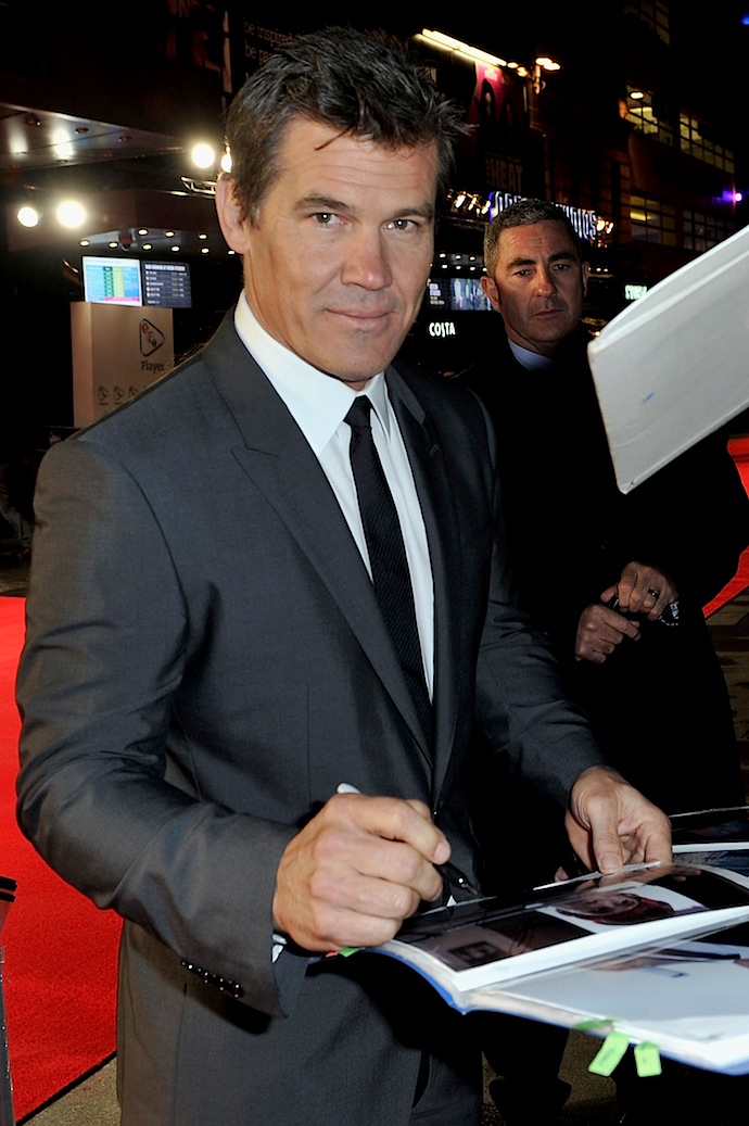 Джош Бролин