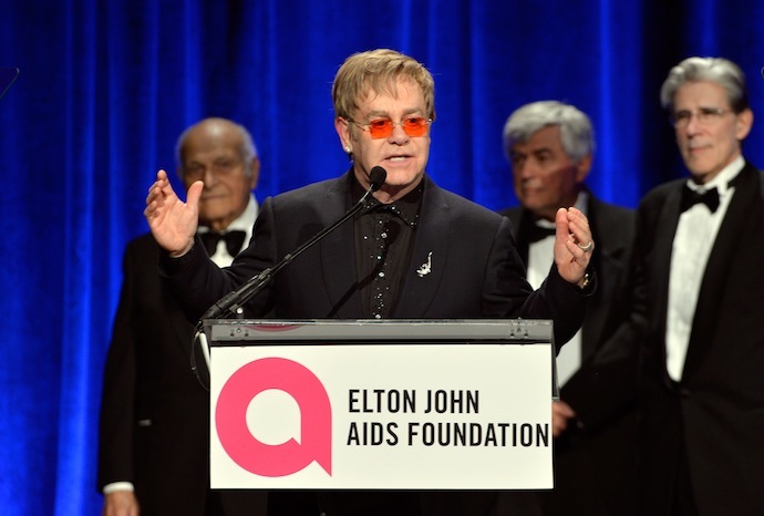 Элтон Джон Элтон Джон