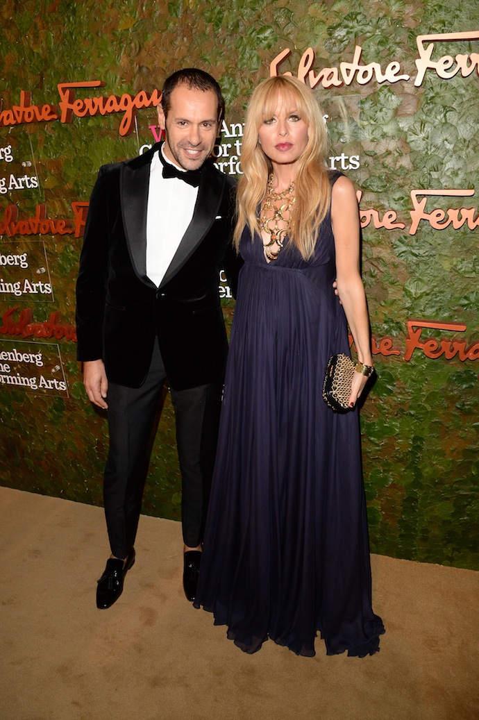 Массимилиано Джиорнетти и Рэйчел Зое Массимилиано Джиорнетти и Рэйчел Зое