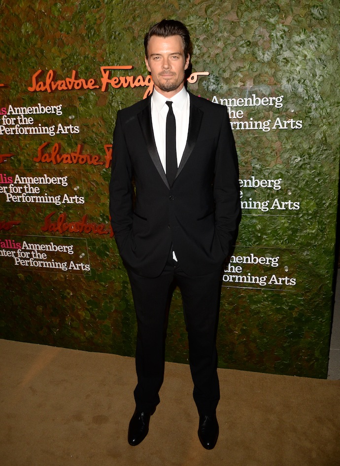 Джош Дюамель Джош Дюамель