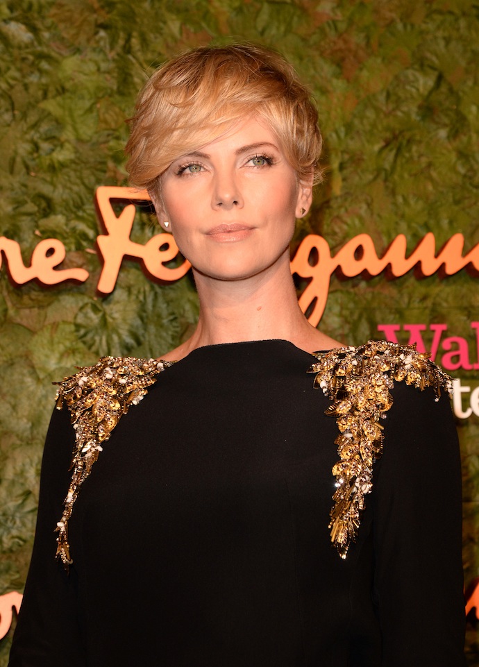 Шарлиз Терон Шарлиз Терон