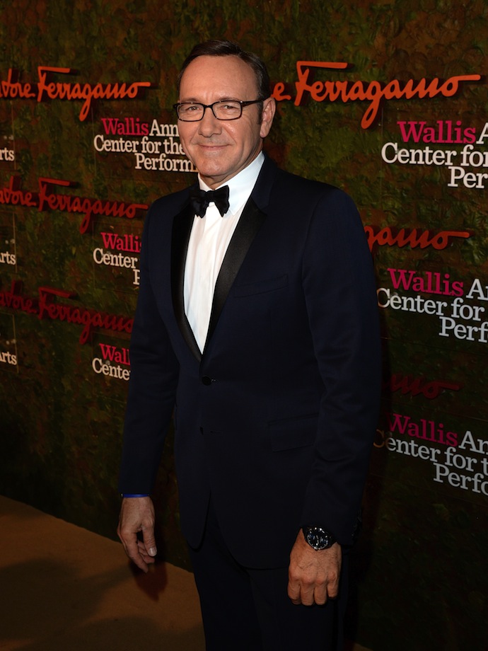 Кевин Спейси Кевин Спейси