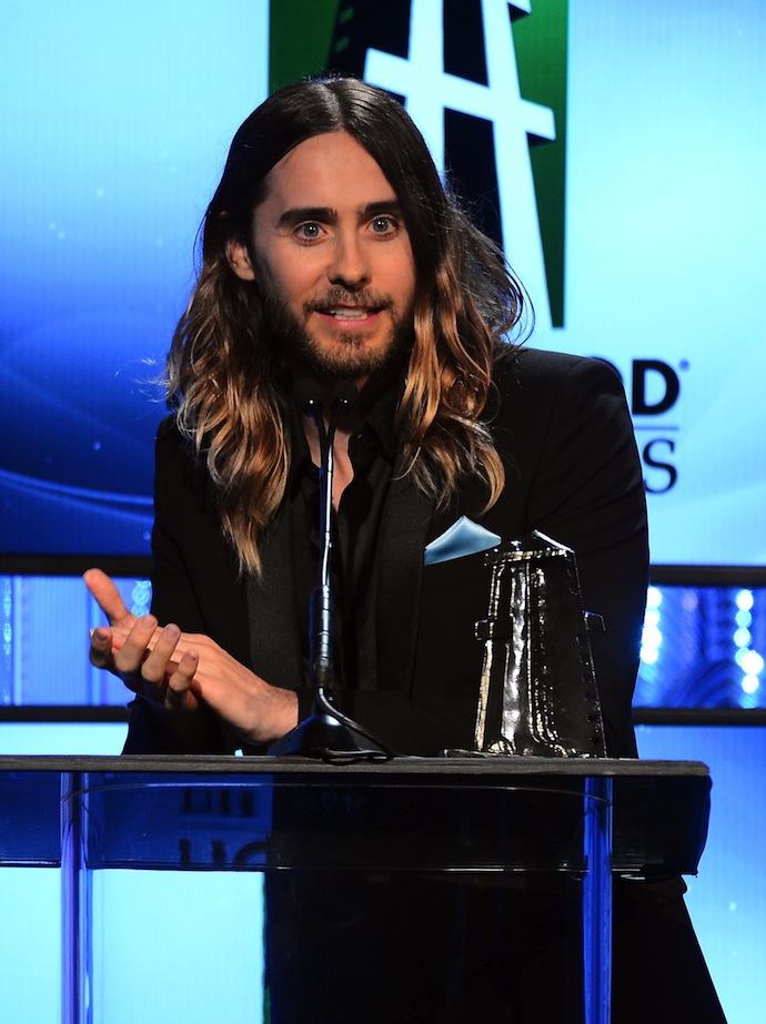 Джаред Лето