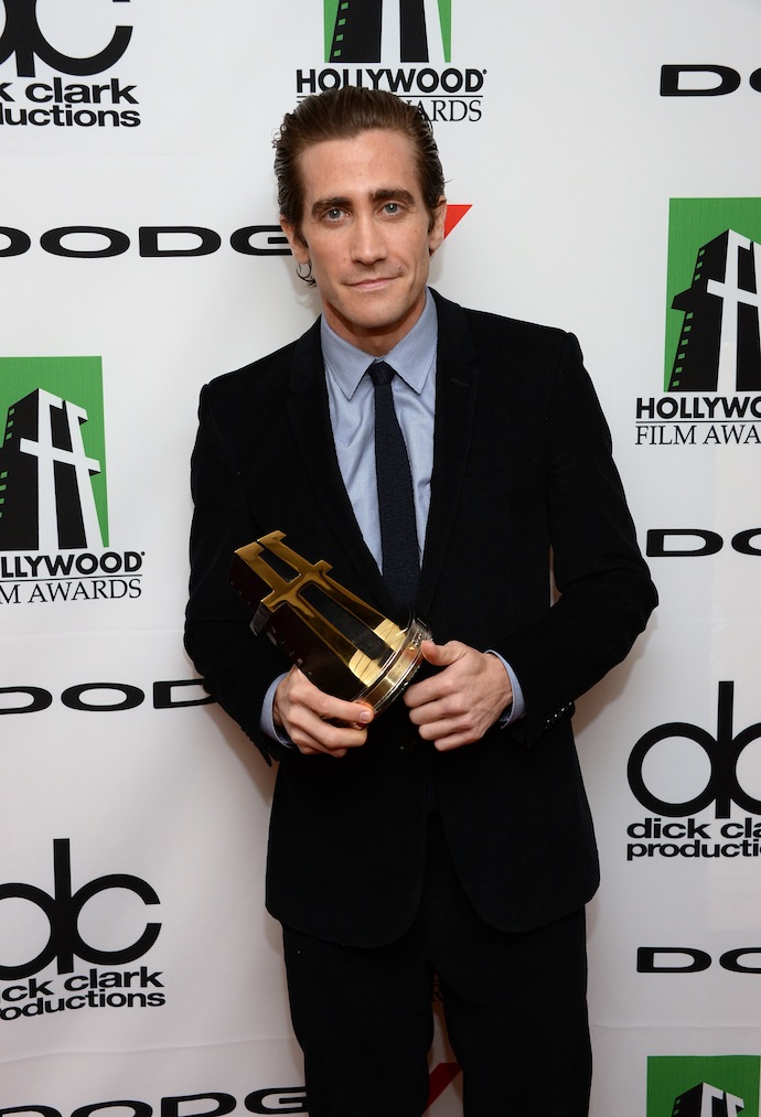 Джейк Джилленхол