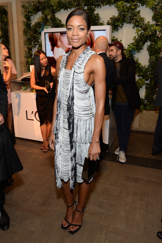 Наоми Харрис