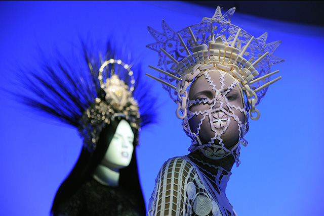 В деталях: Жан-Поль Готье в Бруклинском музее (фото 3)