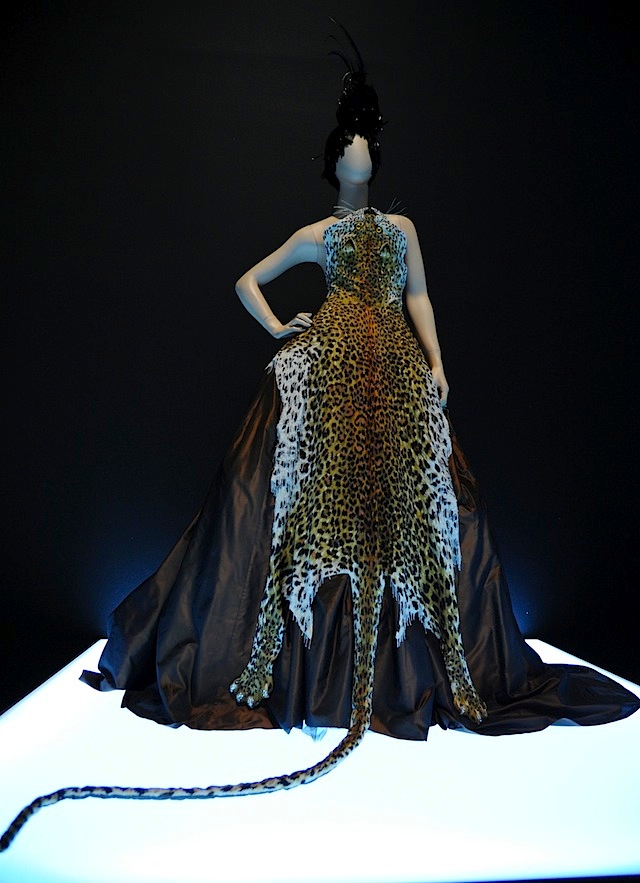 В деталях: Жан-Поль Готье в Бруклинском музее (фото 2)