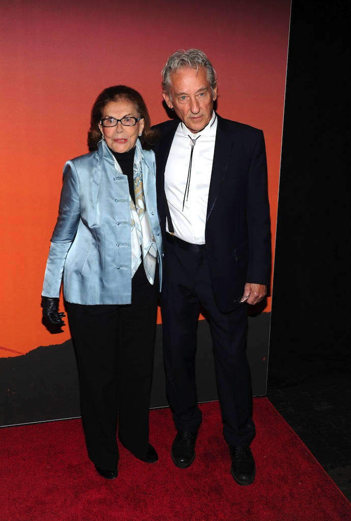 Эмили Фишер Ландау и Эд Рушей 