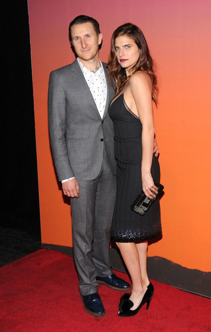 Скотт Кэмпбелл и Лейк Бэлл