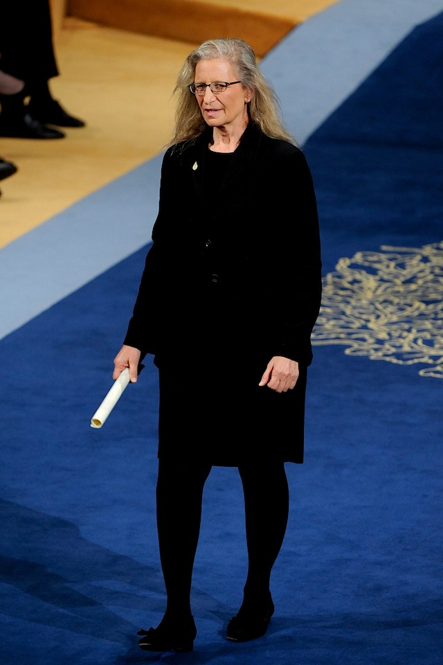 Энни Лейбовиц