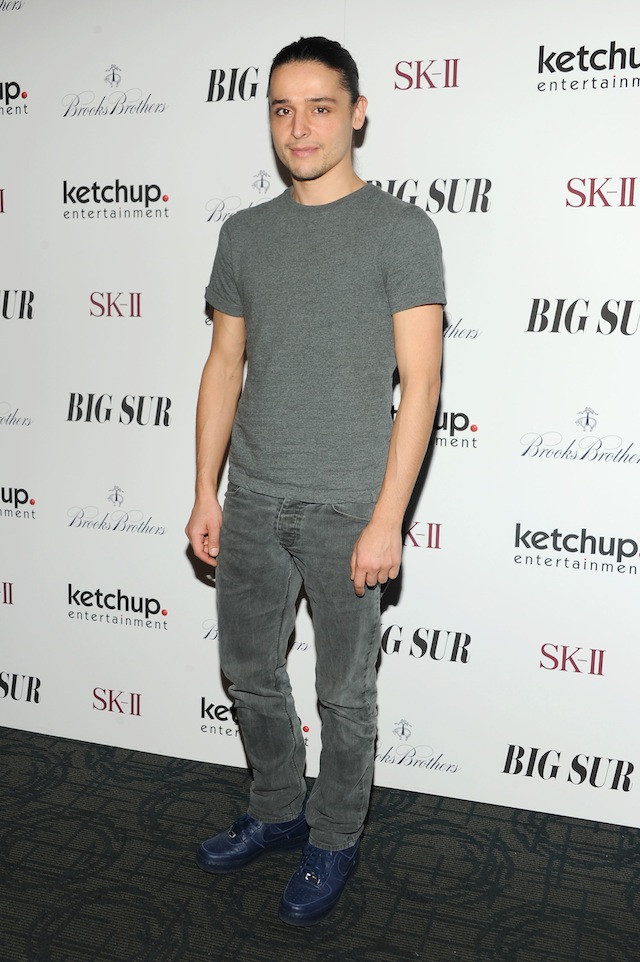 Оливье Тискенс