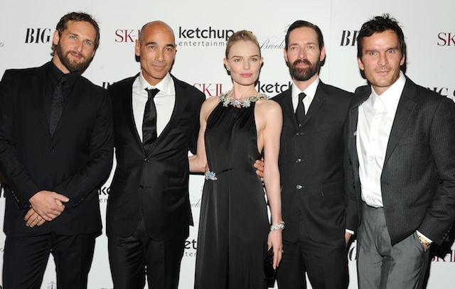 Джош Лукас, Жан-Марк Барр, Кейт Босуорт, Майкл Полиш и Бальтазар Гетти