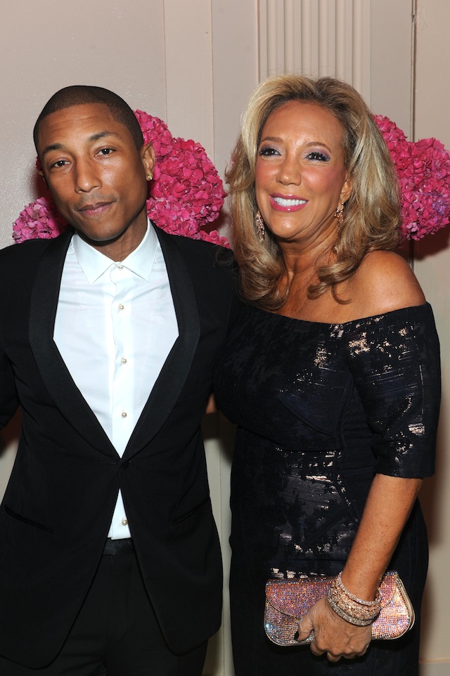 Фаррелл Уильямс и Чака Хан Фаррелл Уильямс и Чака Хан