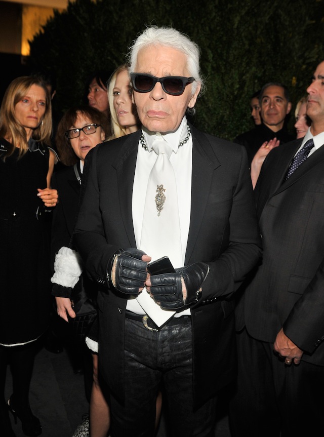 Карл Лагерфельд Карл Лагерфельд