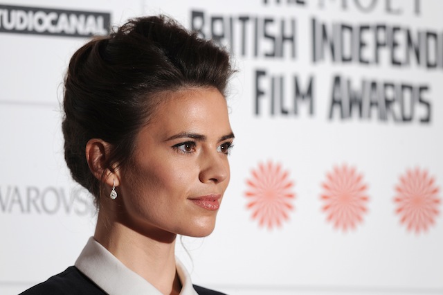 Хейли Этвелл