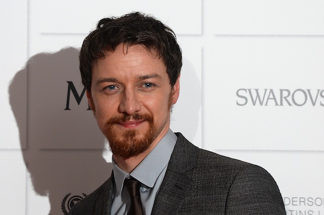 Джеймс МакЭвой