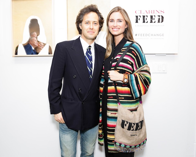 Дэвид Лорен и Лорен Буш Дэвид Лорен и Лорен Буш