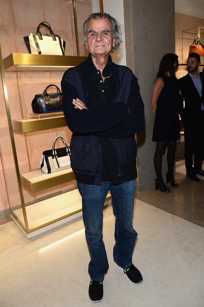 Патрик Демаршелье