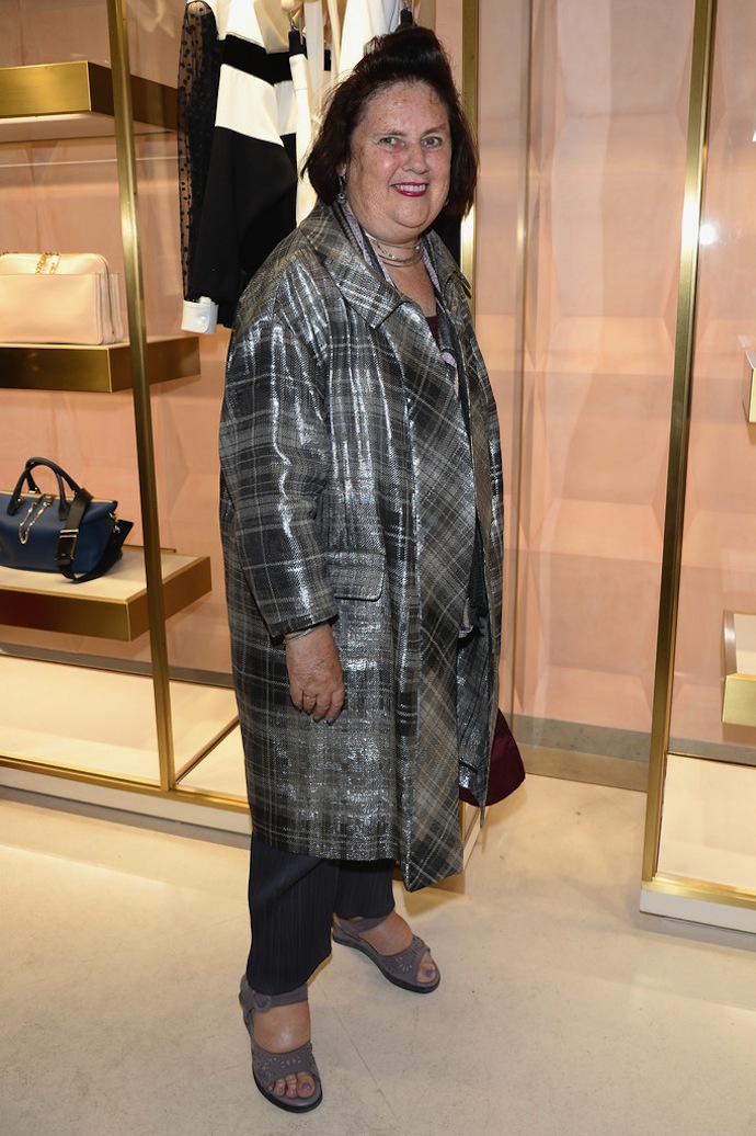 Сьюзи Менкес