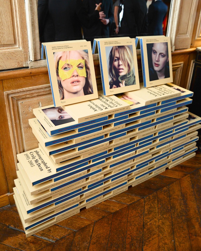 Вечер W magazine и Крейга МакДина в Париже (фото 3)