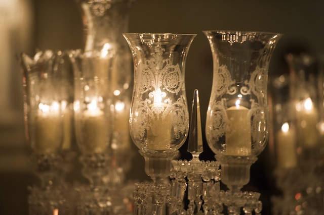 Ужин с Ридом Кракоффым в Baccarat Cristal Room (фото 2)