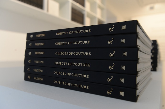 Презентация книги "Valentino: Оbjects of Couture" (фото 4)