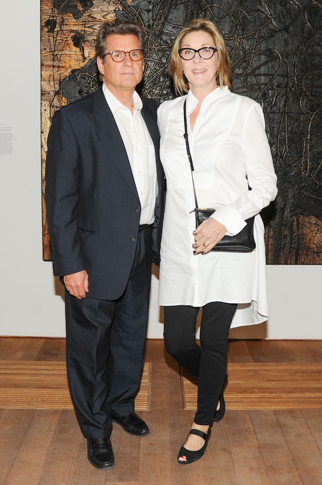 Винсент и Шелли Фремон