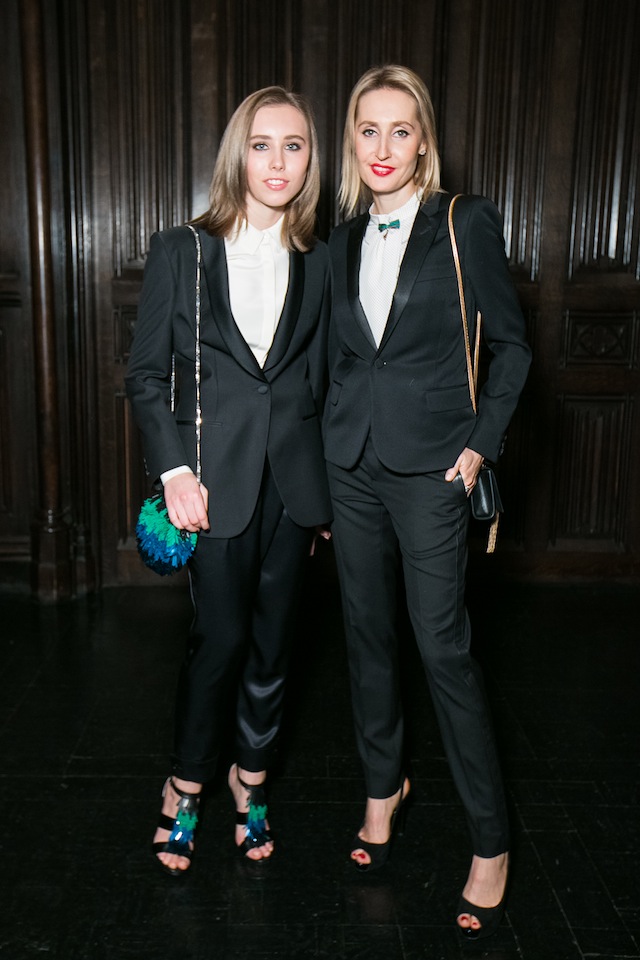 Алина Цыганова и Оксана Бондаренко Алина Цыганова и Оксана Бондаренко