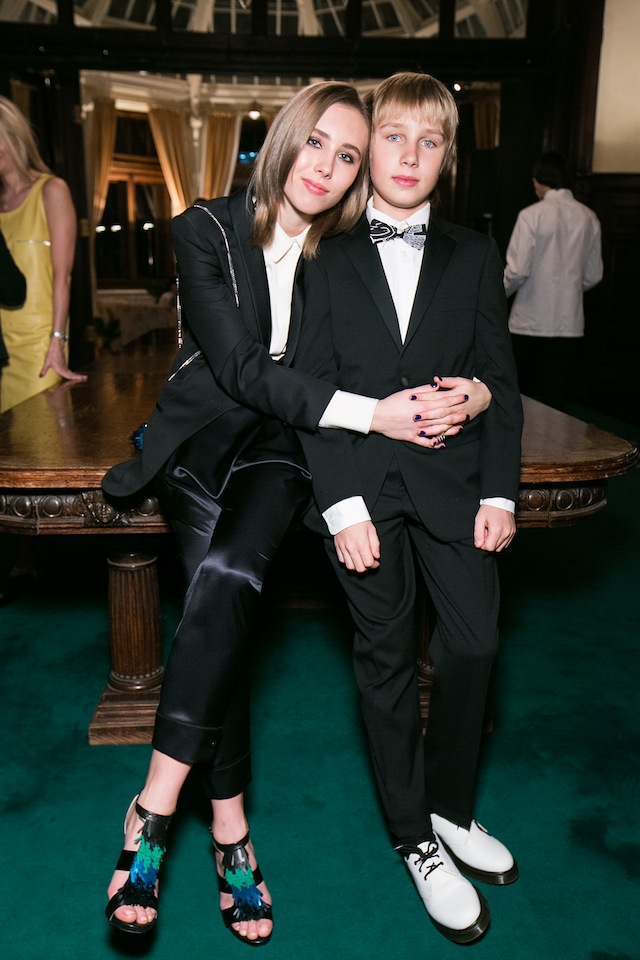 Алина и Никита Цыгановы Алина и Никита Цыгановы