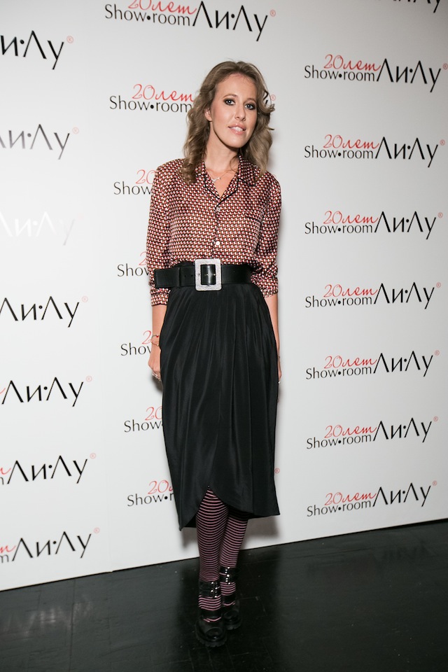 Ксения Собчак Ксения Собчак