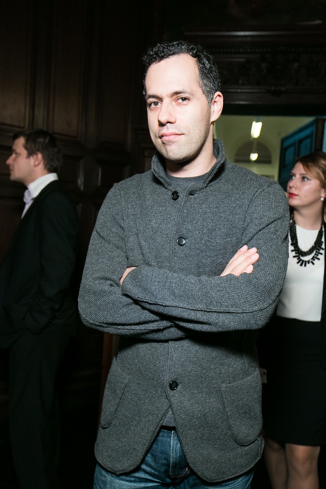 Михаил Идов Михаил Идов