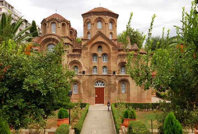 Очарование античной Греции: Салоники (фото 7)