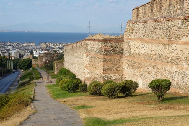 Очарование античной Греции: Салоники (фото 3)