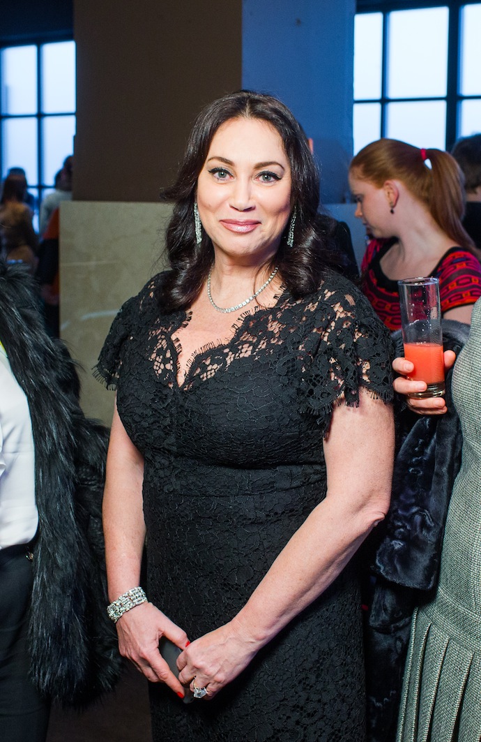 Алла Вербер