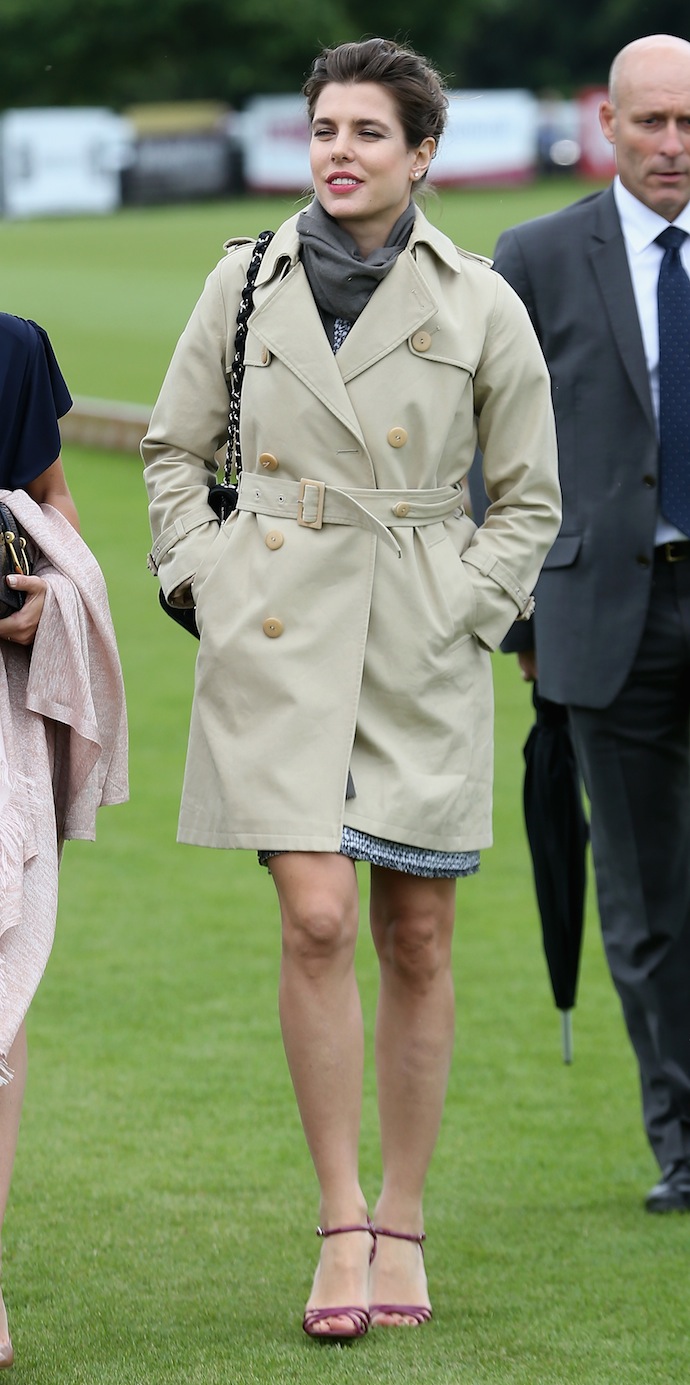 Шарлотта Казираги Шарлотта Казираги