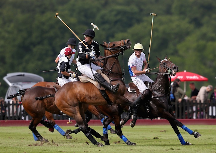 Финал Кубка Королевы по поло Финал Кубка Королевы по поло