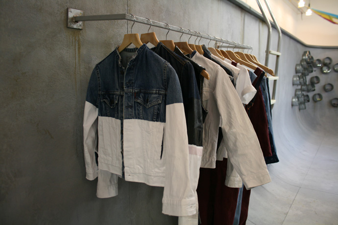 Ясмин Севелл открыла pop-up store в Лондоне (фото 1)