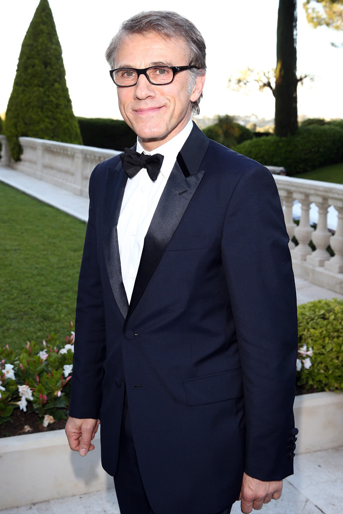 Кристоф Вальц Кристоф Вальц