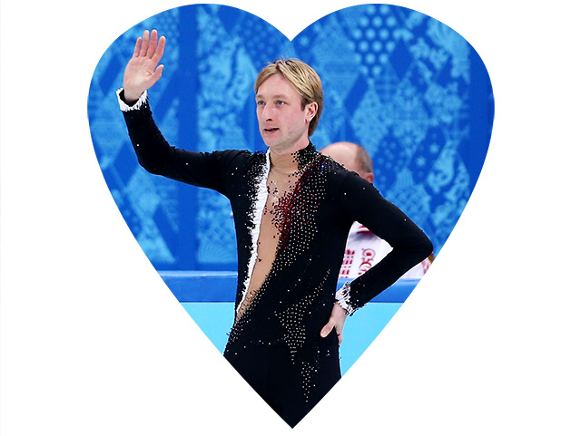 Евгений Плющенко Олимпийский дневник Полины Киценко. Часть V (фото 17)