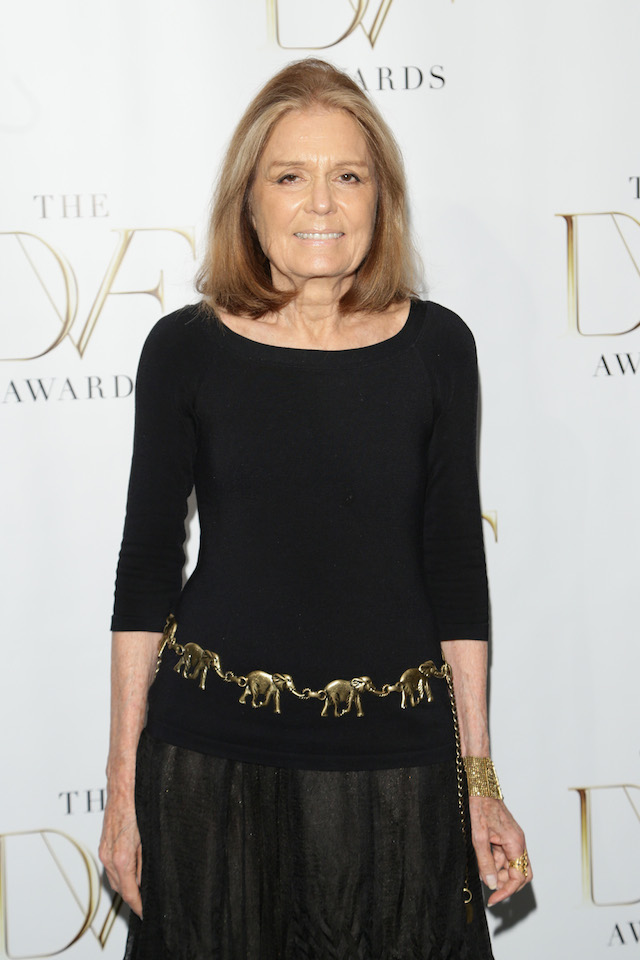 Глория Стайнем